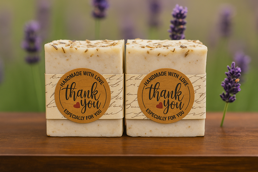 Moisturizing Tallow Soap