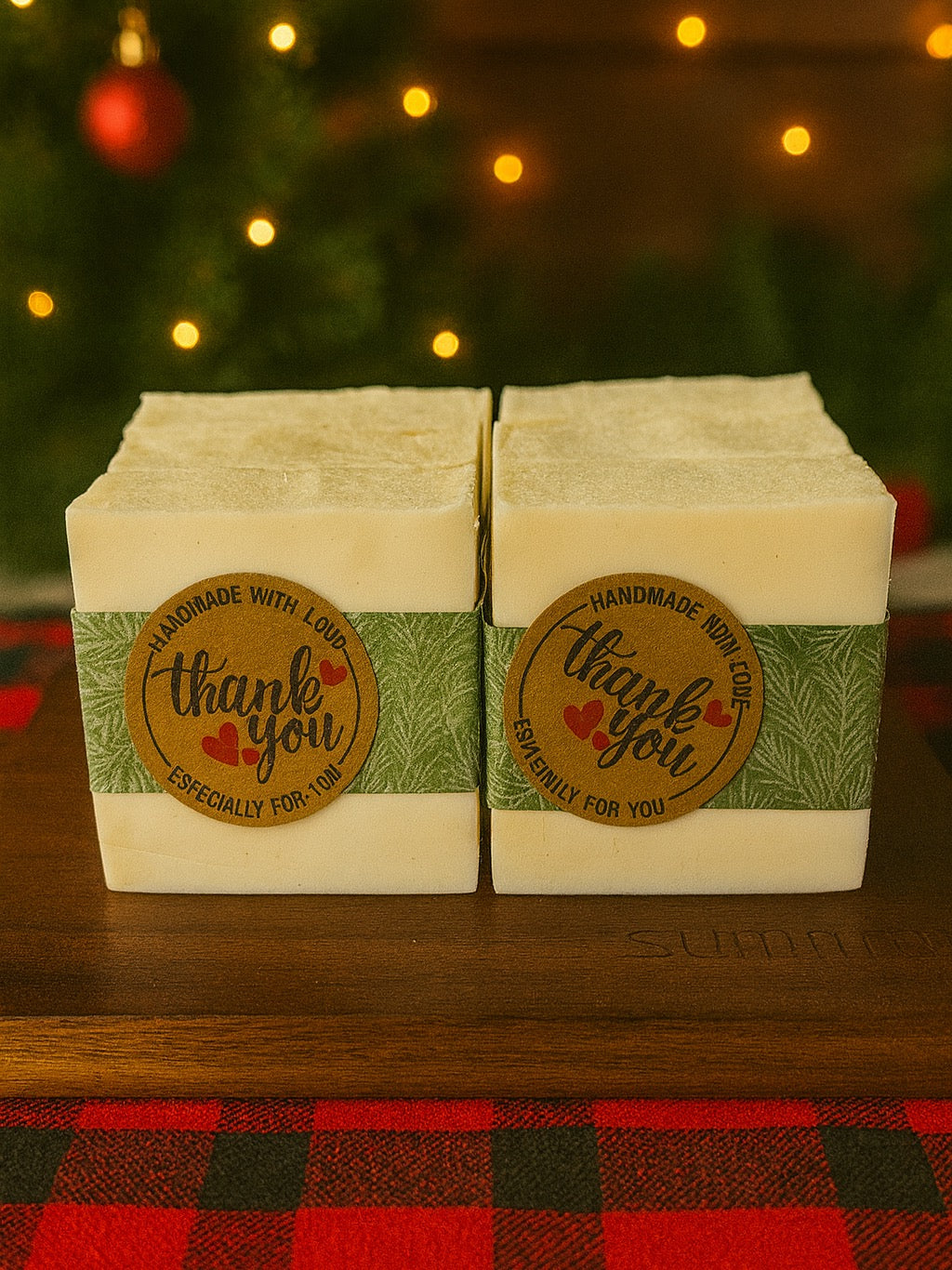 Moisturizing Tallow Soap