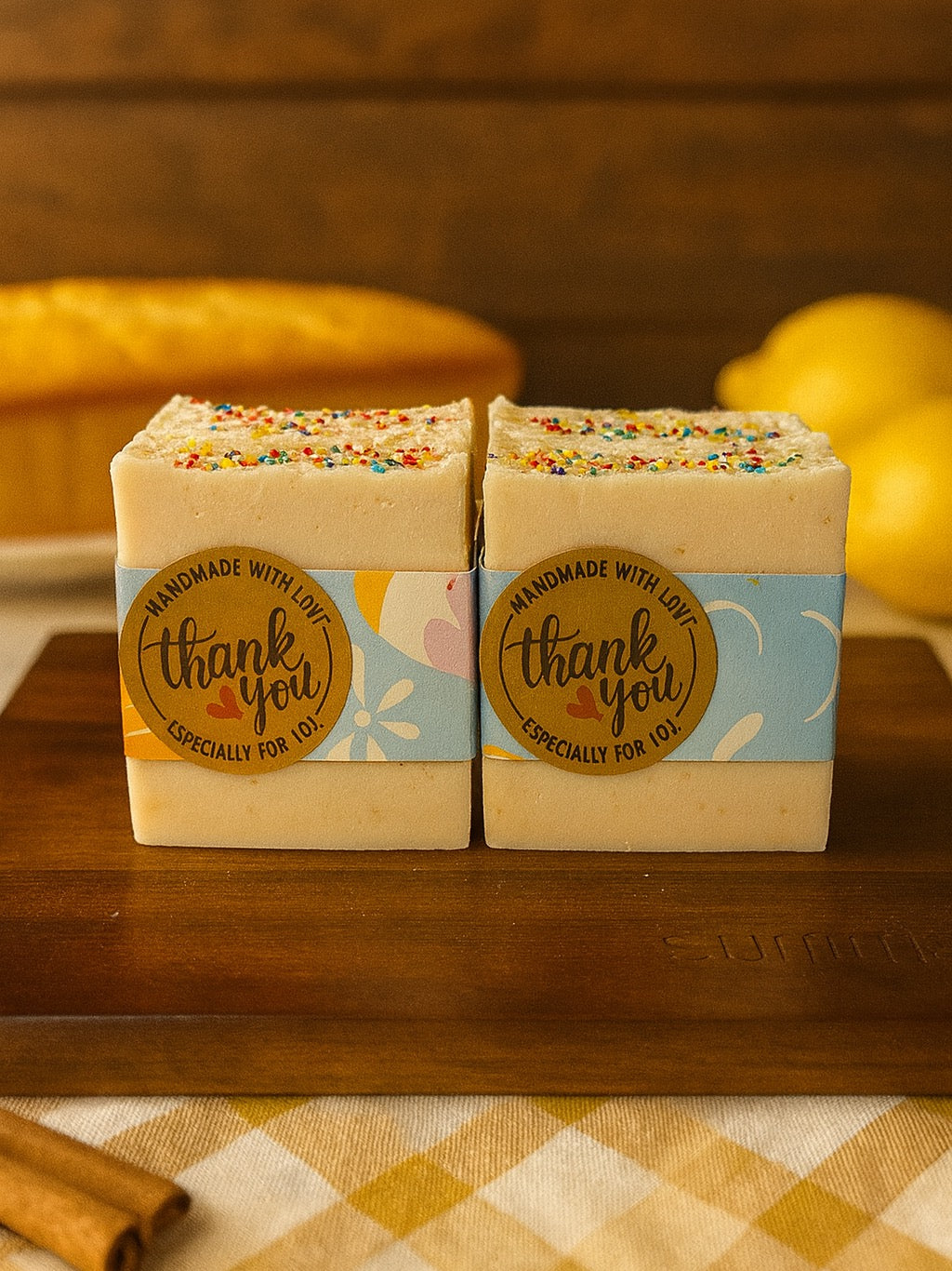 Moisturizing Tallow Soap