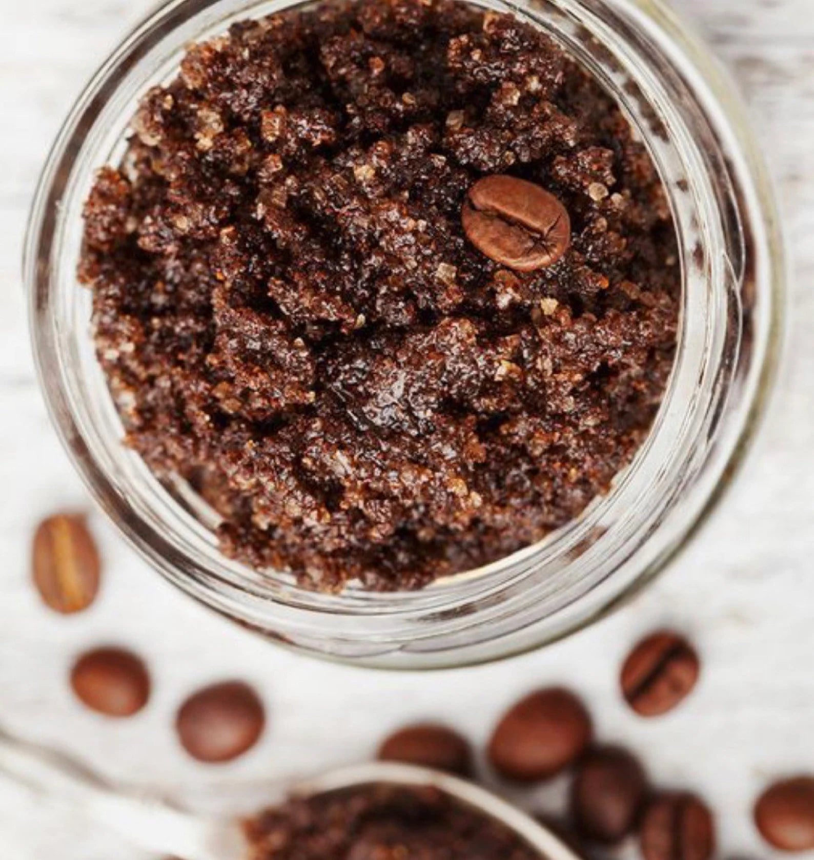 Coffee Scrub